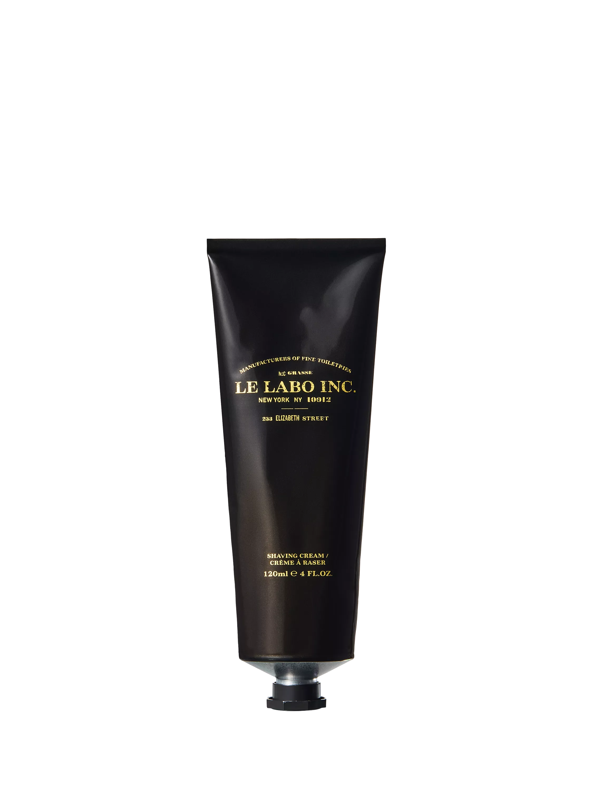 Le Labo shaving cream 120ml, UK version