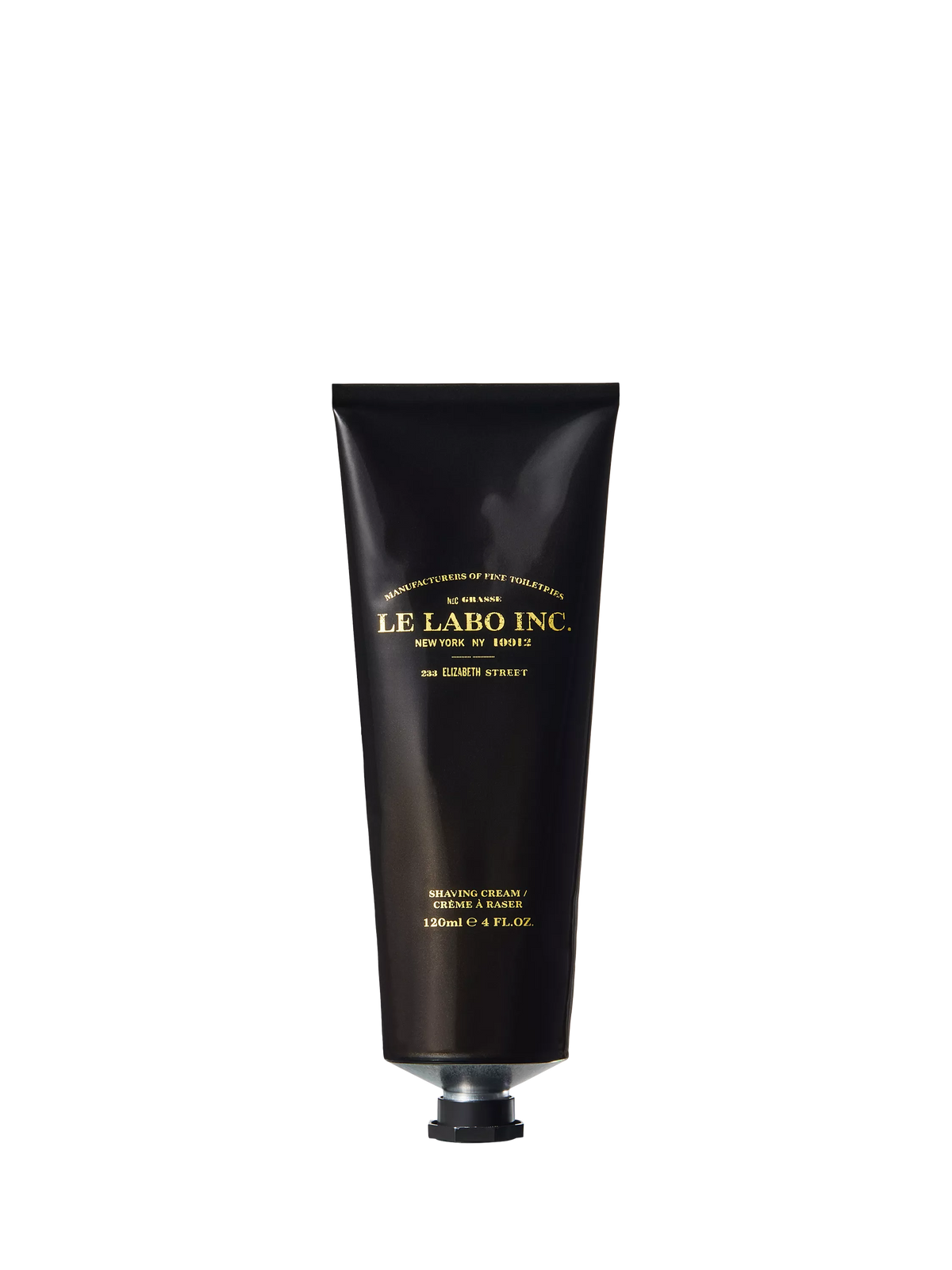 Le Labo shaving cream 120ml, UK version