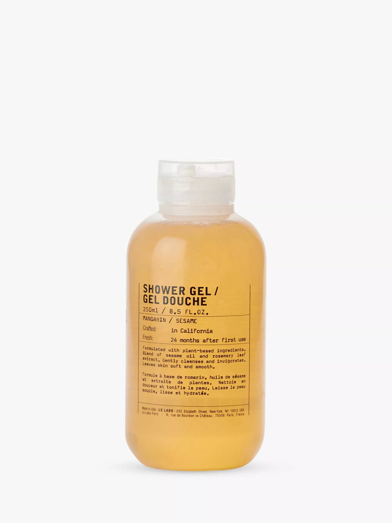 Le Labo Mandarin Shower Gel, 250ml