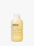Le Labo basil and verbena shower gel 250ml, UK version