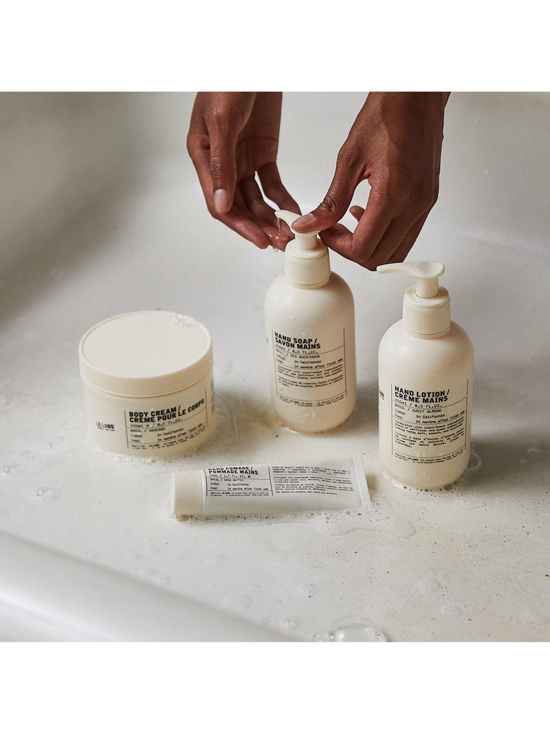 Le Labo Hinoki hand soap 250ml, UK version
