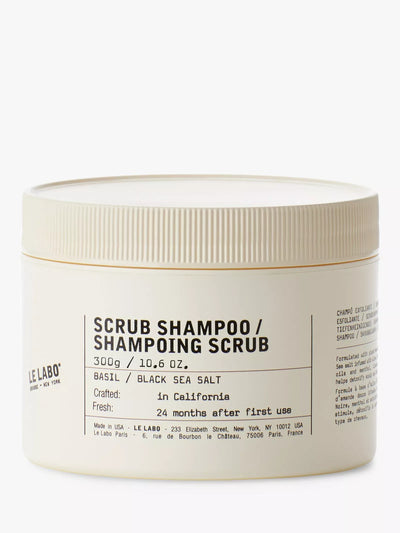John Lewis Le Labo Scrub Shampoo, 300g- Buy online at McGrocer