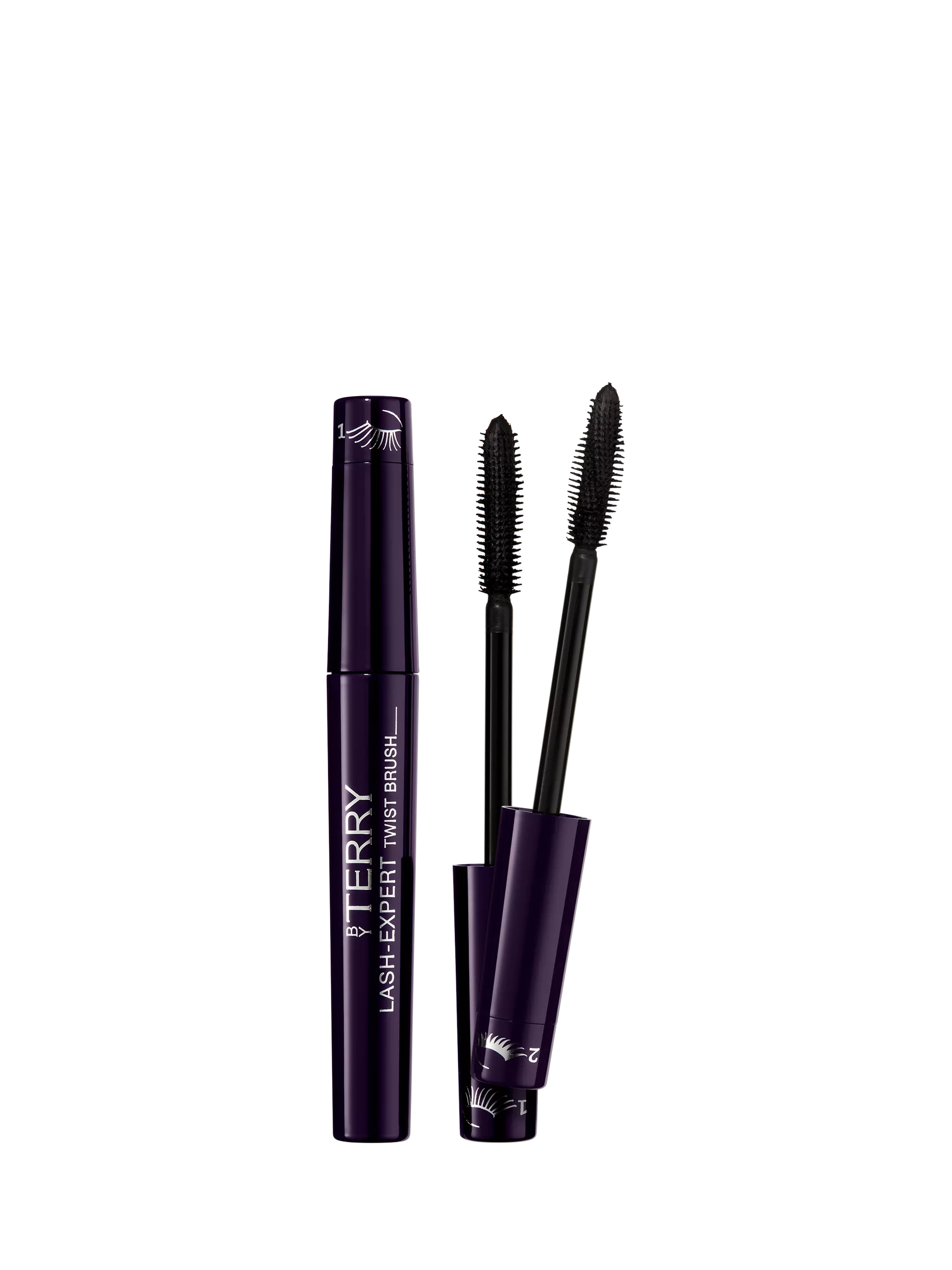 BY TERRY Lash-Expert Twist Brush Mascara - British product