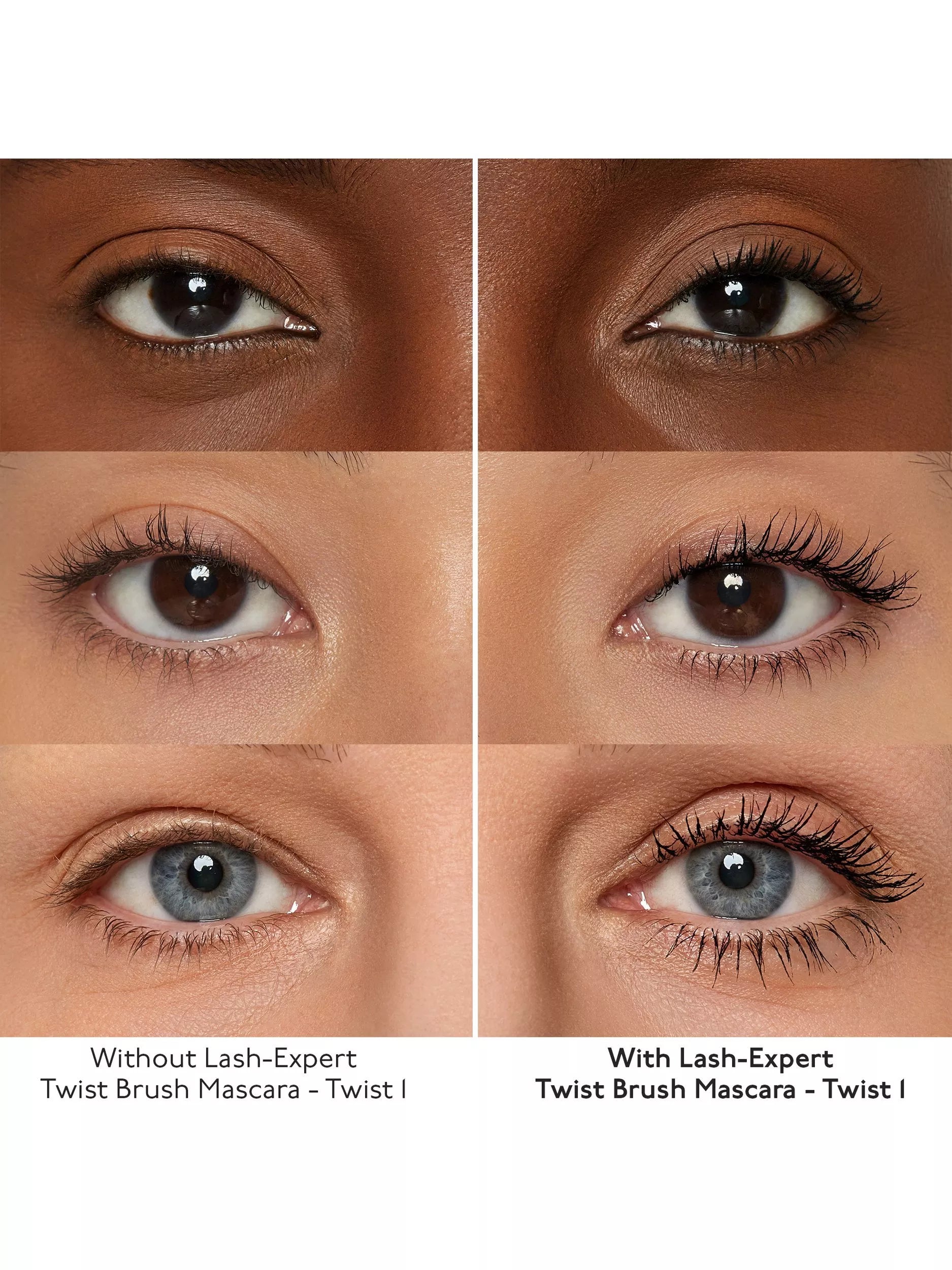 BY TERRY Lash-Expert Twist Brush Mascara - British product