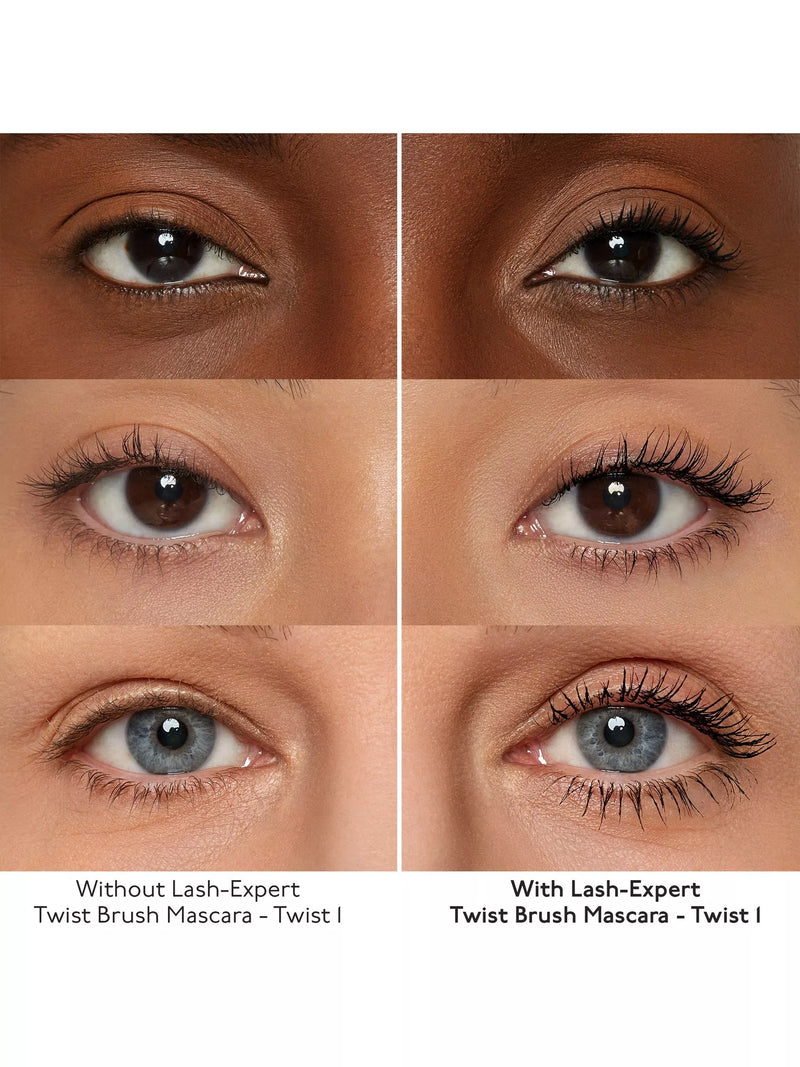 BY TERRY Lash-Expert Twist Brush Mascara - British product