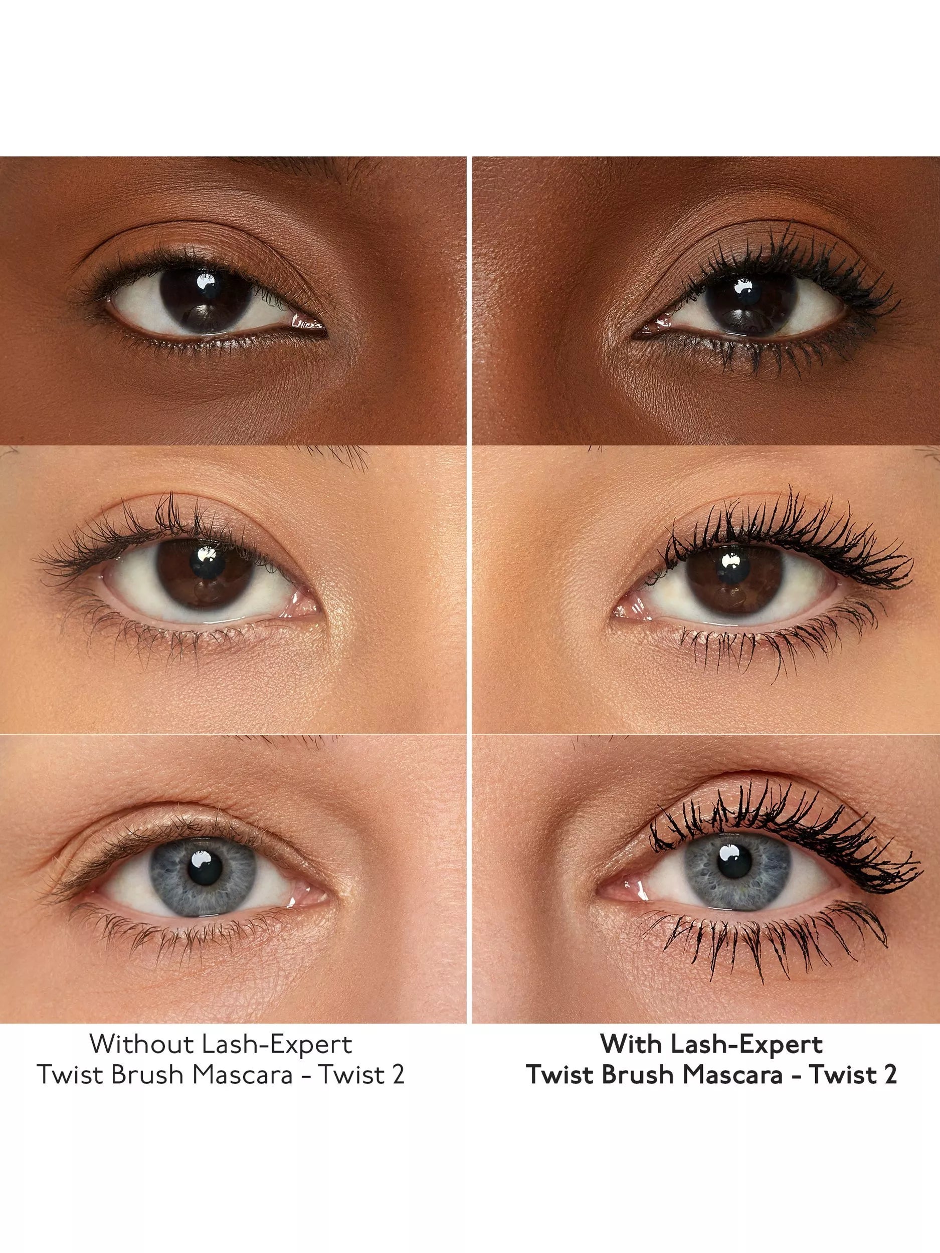 BY TERRY Lash-Expert Twist Brush Mascara - British product