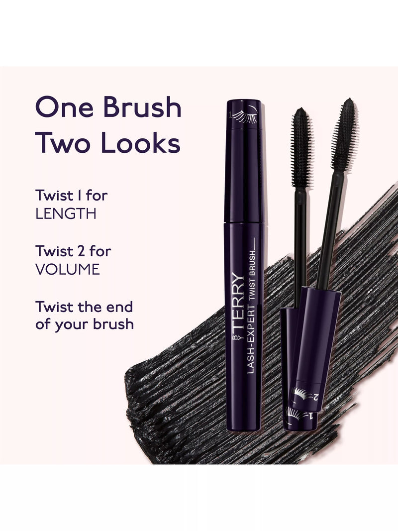 BY TERRY Lash-Expert Twist Brush Mascara - British product