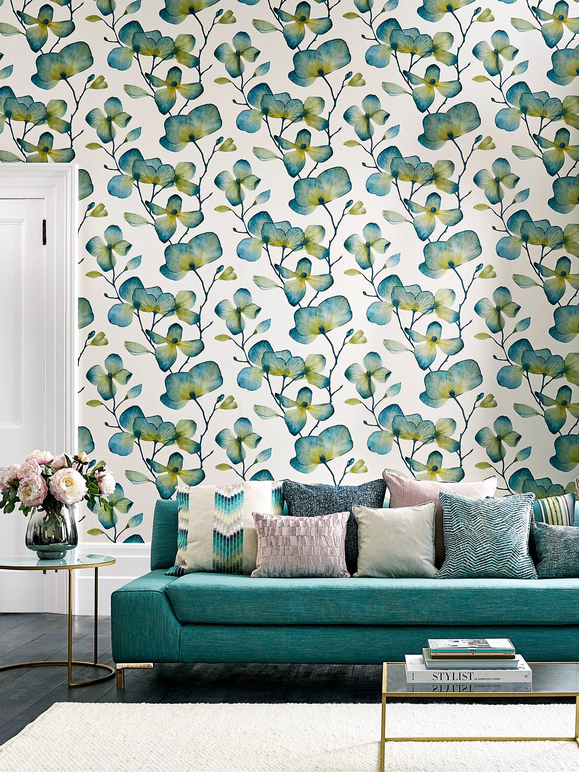 Harlequin Kienze Wallpaper, UK version