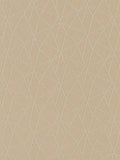 Harlequin Zola Shimmer wallpaper with geometric beaded design and metallic ground, UK version