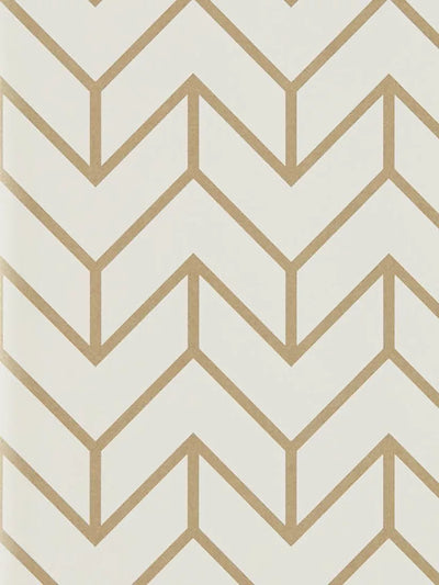 John Lewis Geometrische Tessellations-Tapete mit Metallic-Linien – Jetzt online bei McGrocer kaufen