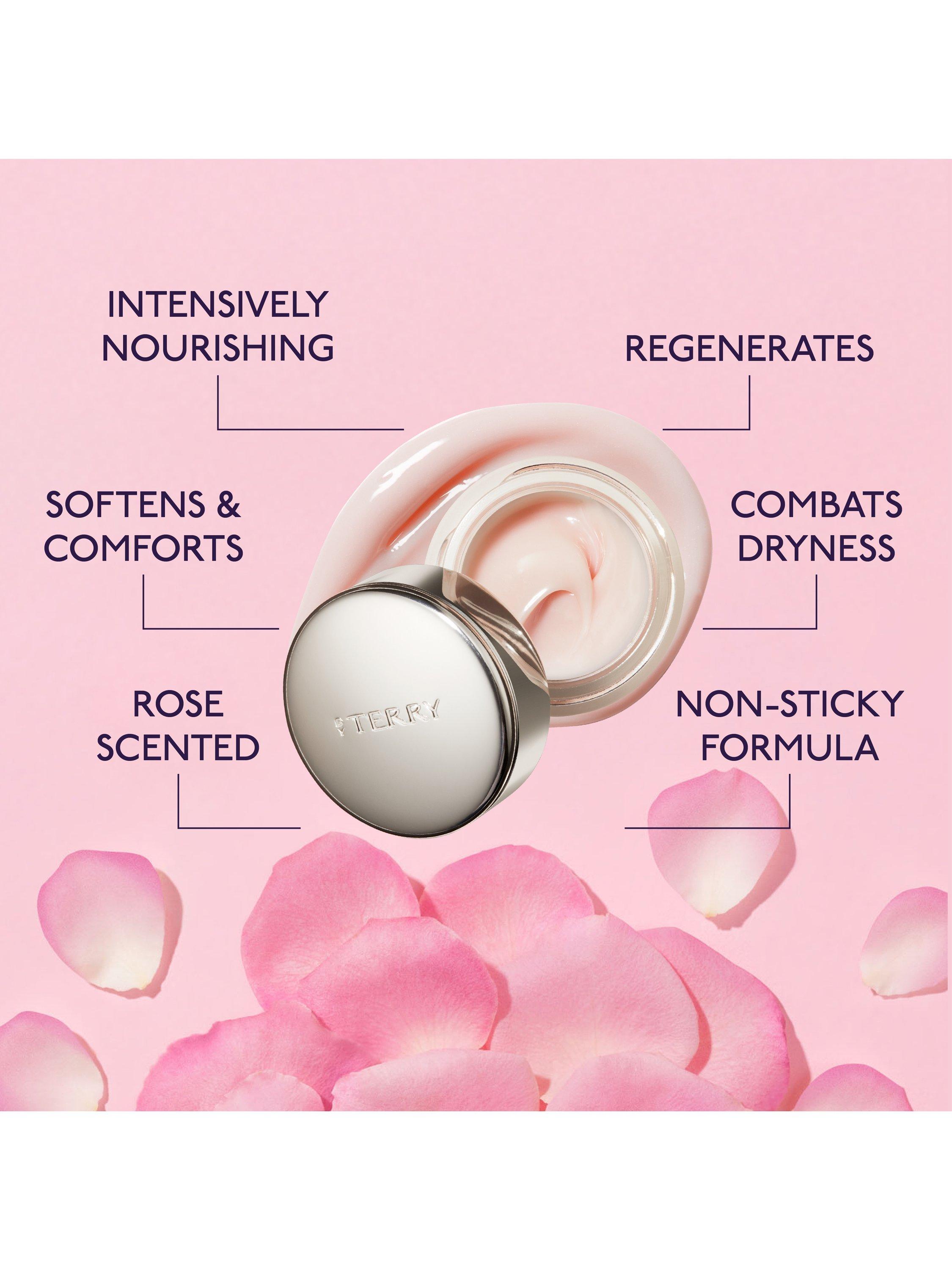 BY TERRY rose lip balm 10g - British product