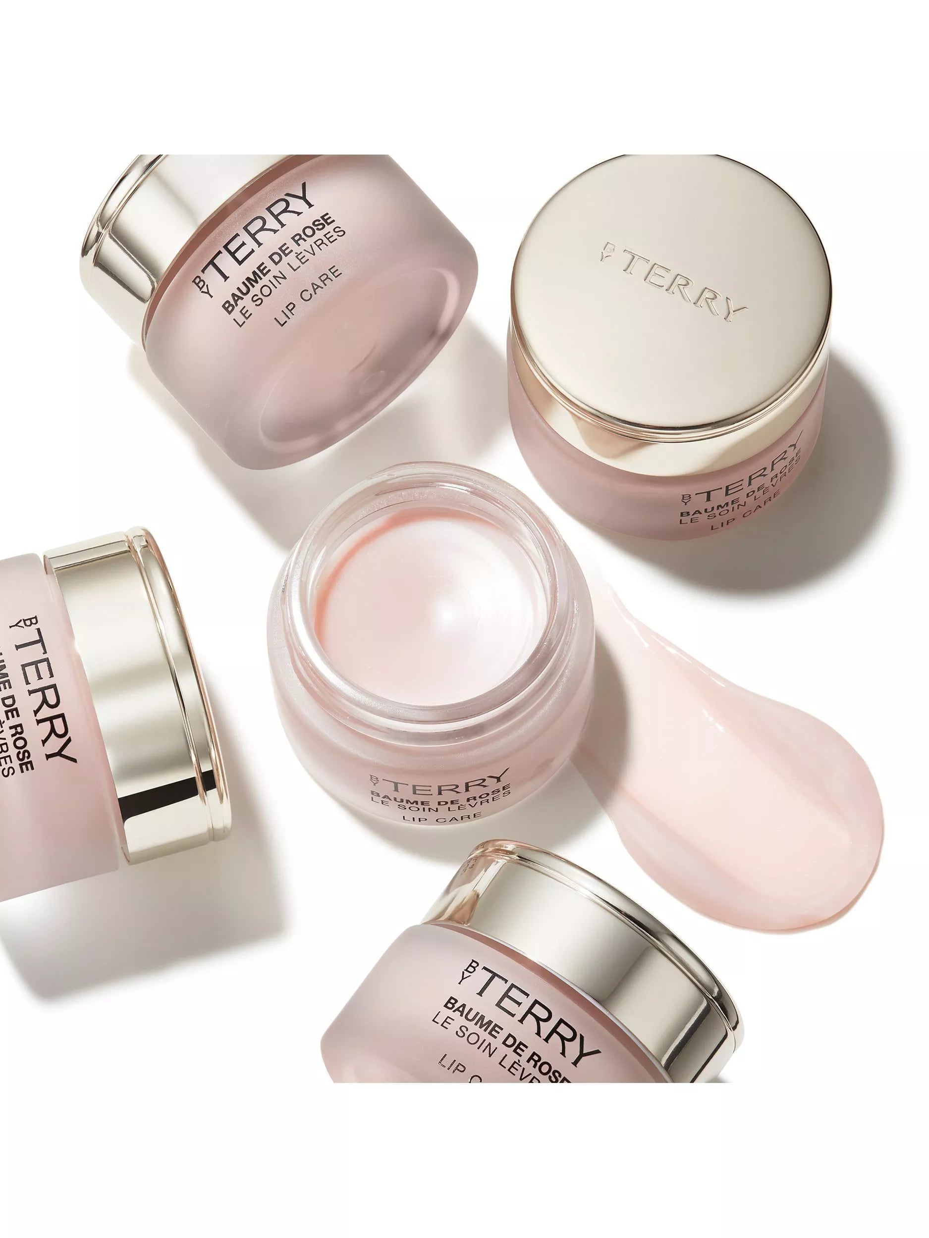 BY TERRY rose lip balm 10g - British product
