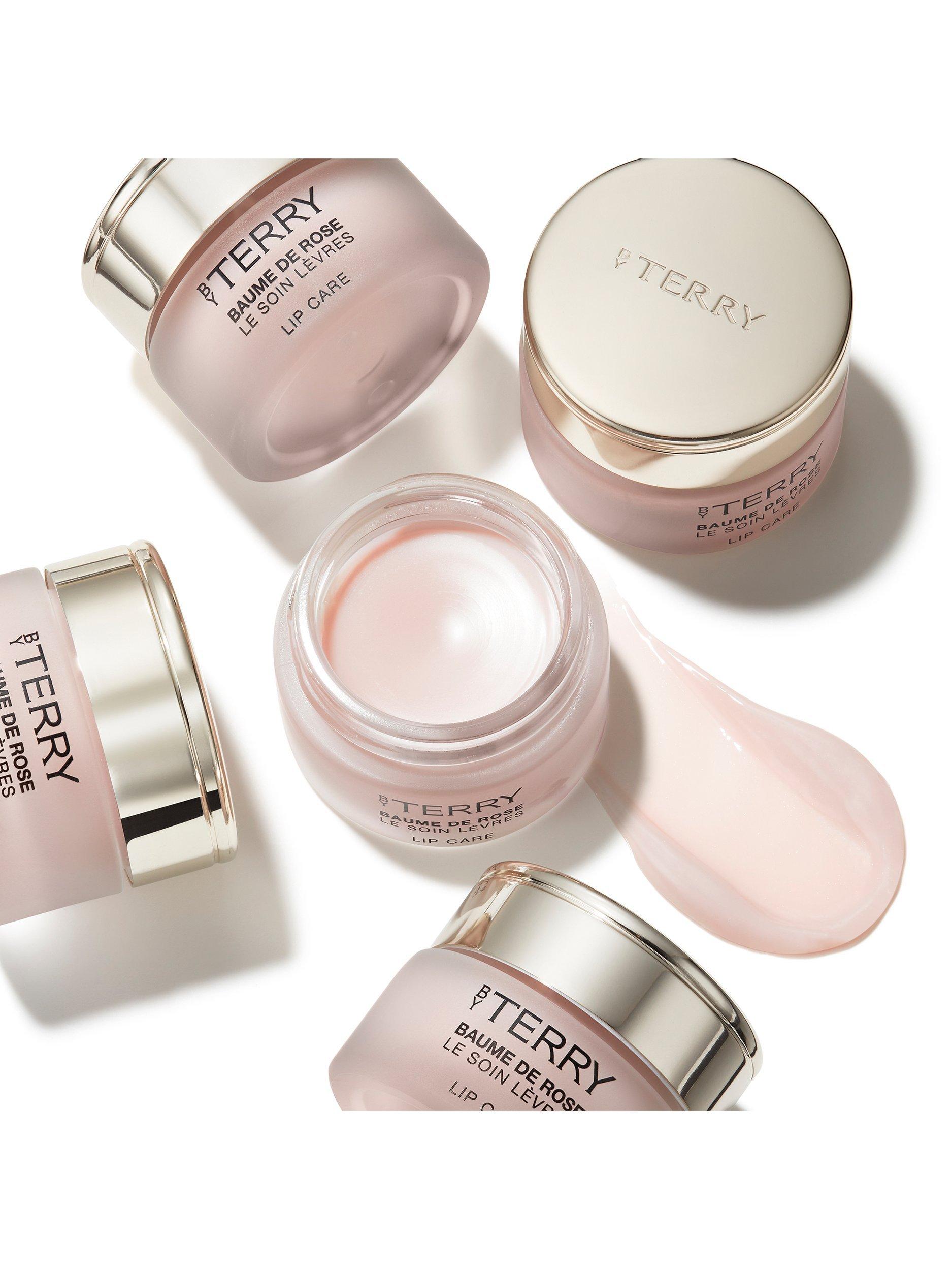 BY TERRY rose lip balm 10g - British product