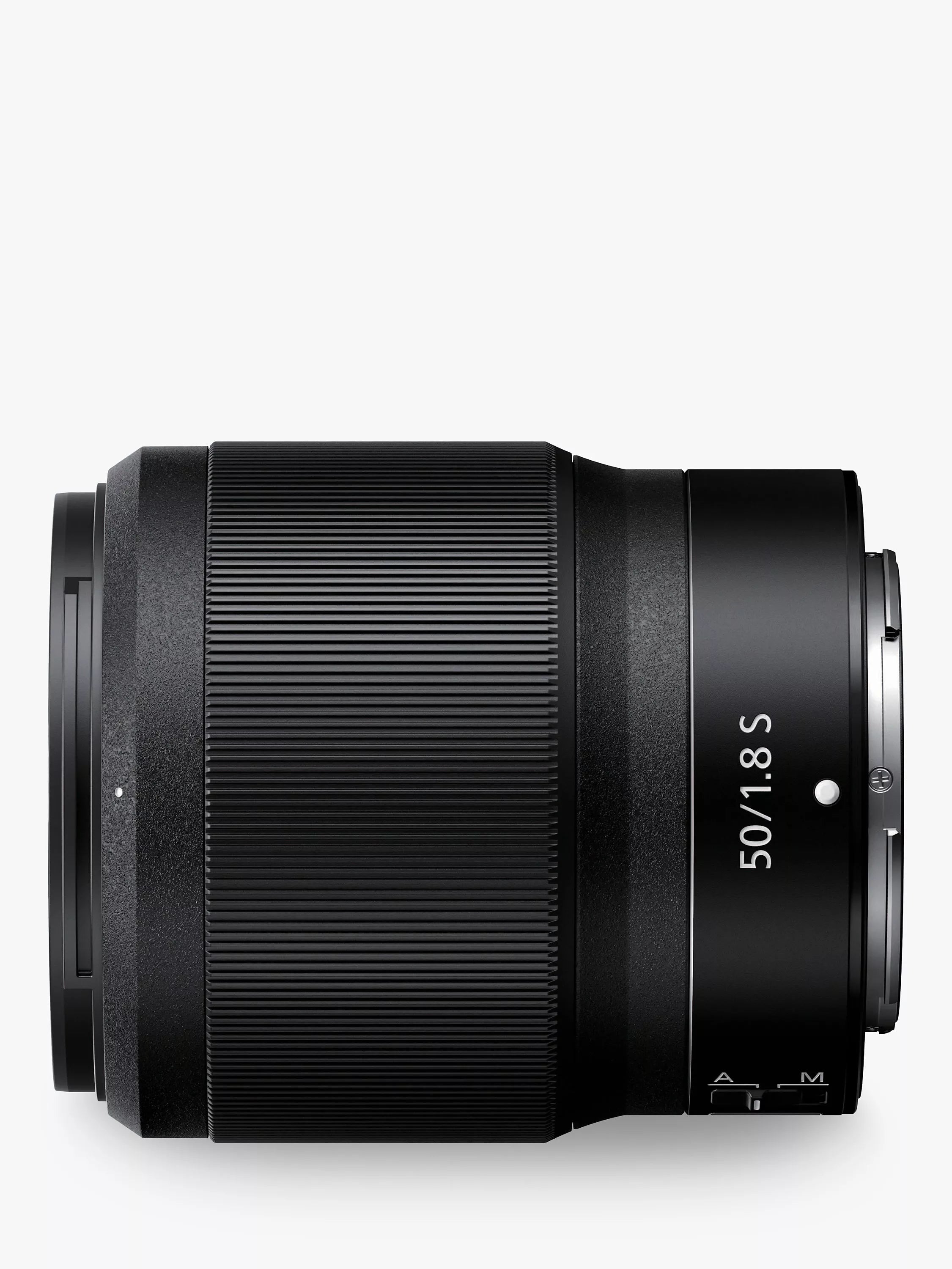 Nikon Z 50mm f/1.8 S lens - British product
