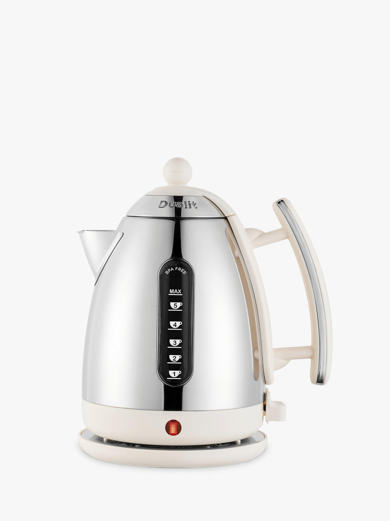 Dualit Lite Jug Kettle 1.5L - British product