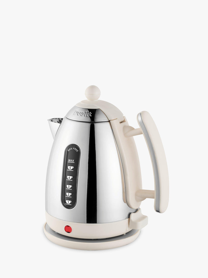 Dualit Lite Jug Kettle 1.5L - British product