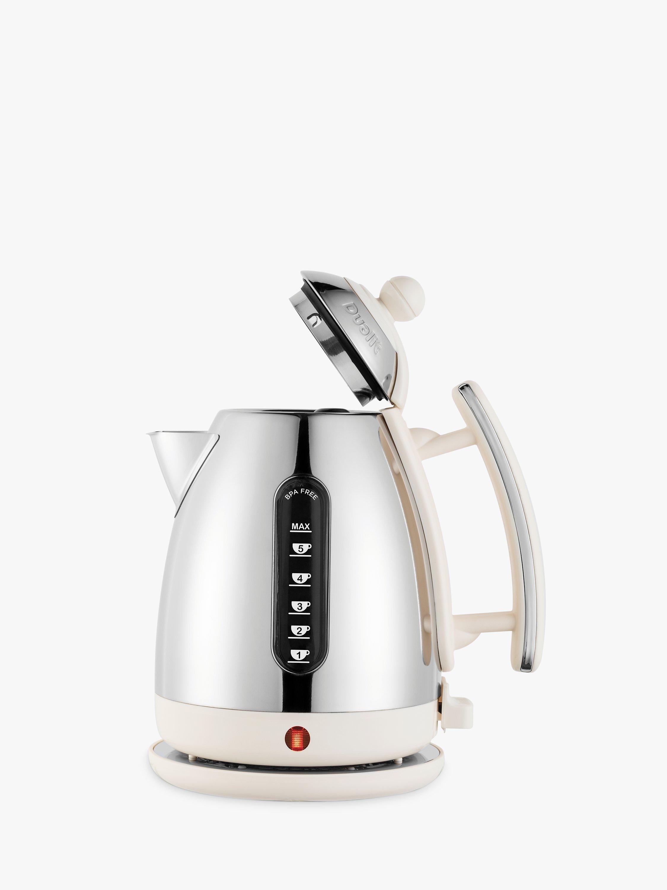 Dualit Lite Jug Kettle 1.5L - British product