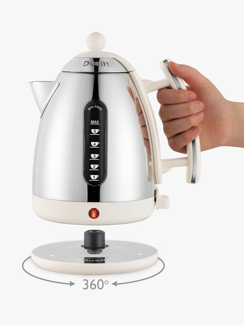 Dualit Lite Jug Kettle 1.5L - British product
