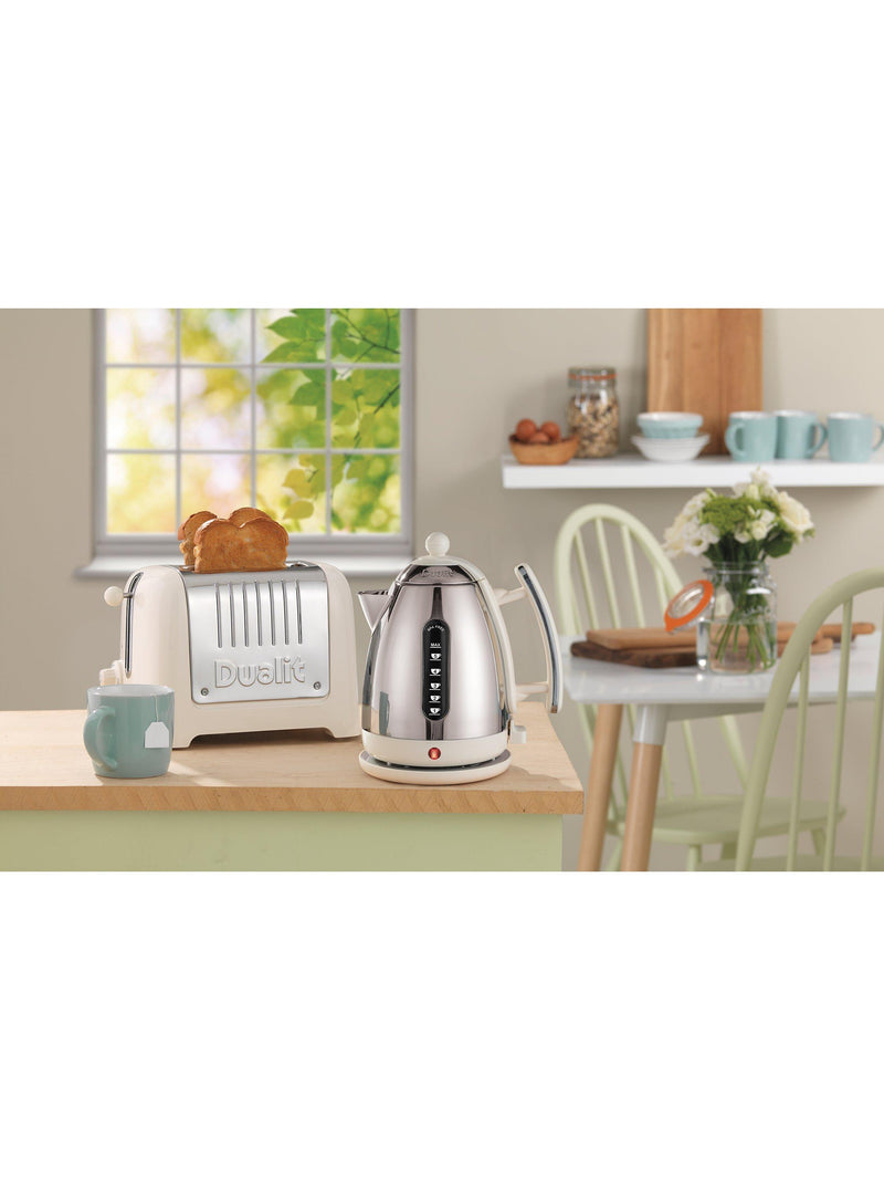 Dualit Lite Jug Kettle 1.5L - British product