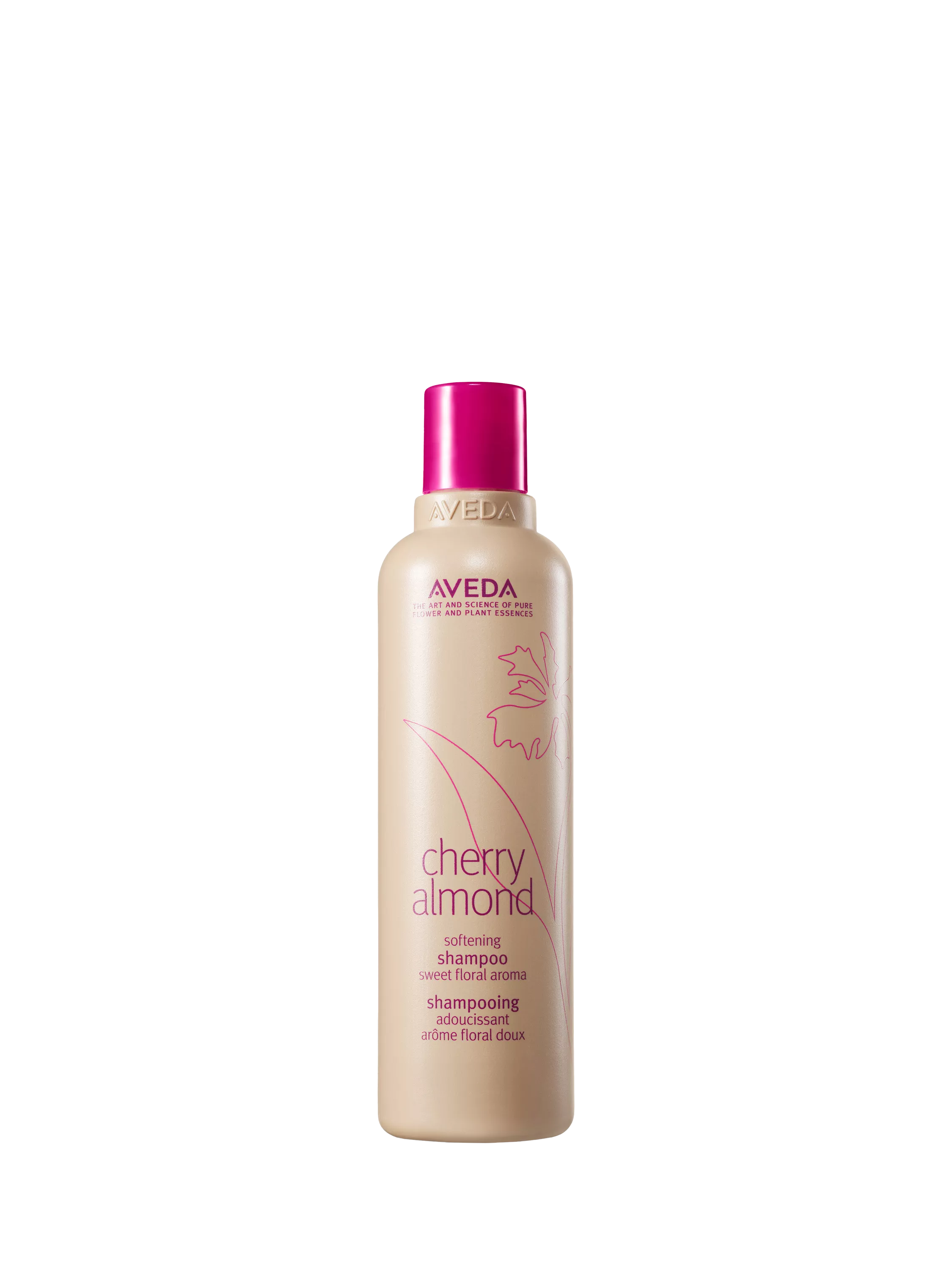 Aveda cherry almond shampoo 250ml (British brand)
