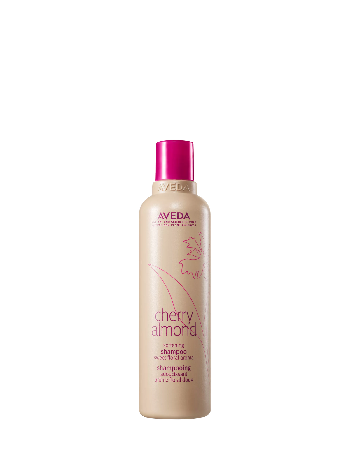 Aveda cherry almond shampoo 250ml (British brand)