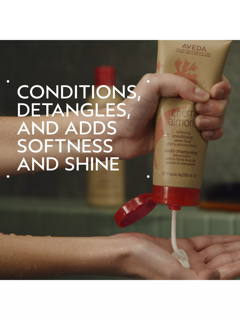 Aveda Cherry Almond Conditioner 1000ml (British brand)