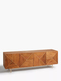 Swoon Mendel TV stand sideboard for 65 inch TVs - British product