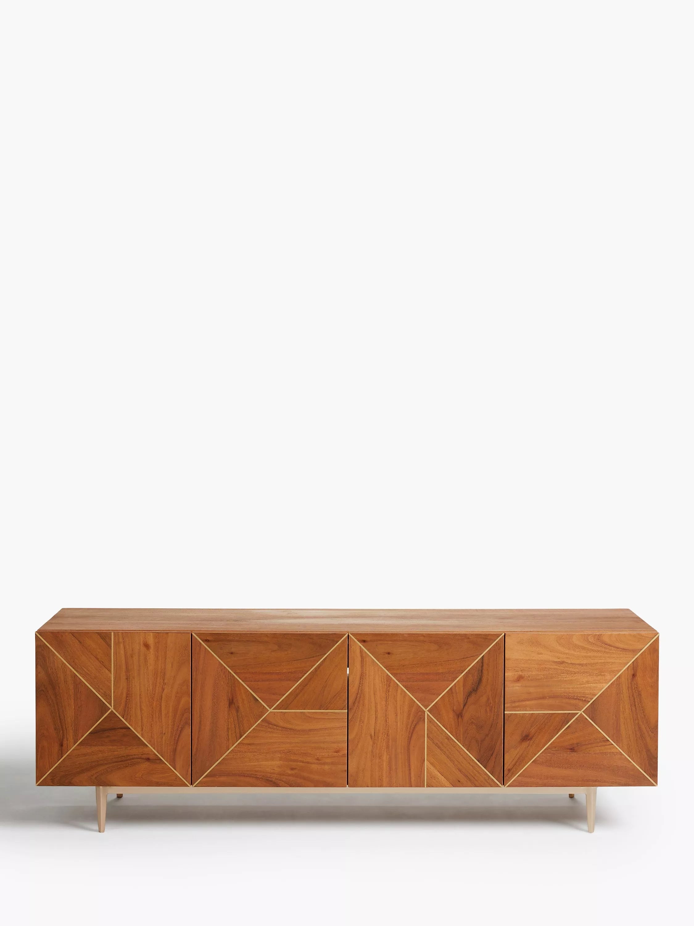 Swoon Mendel TV stand sideboard for 65 inch TVs - British product