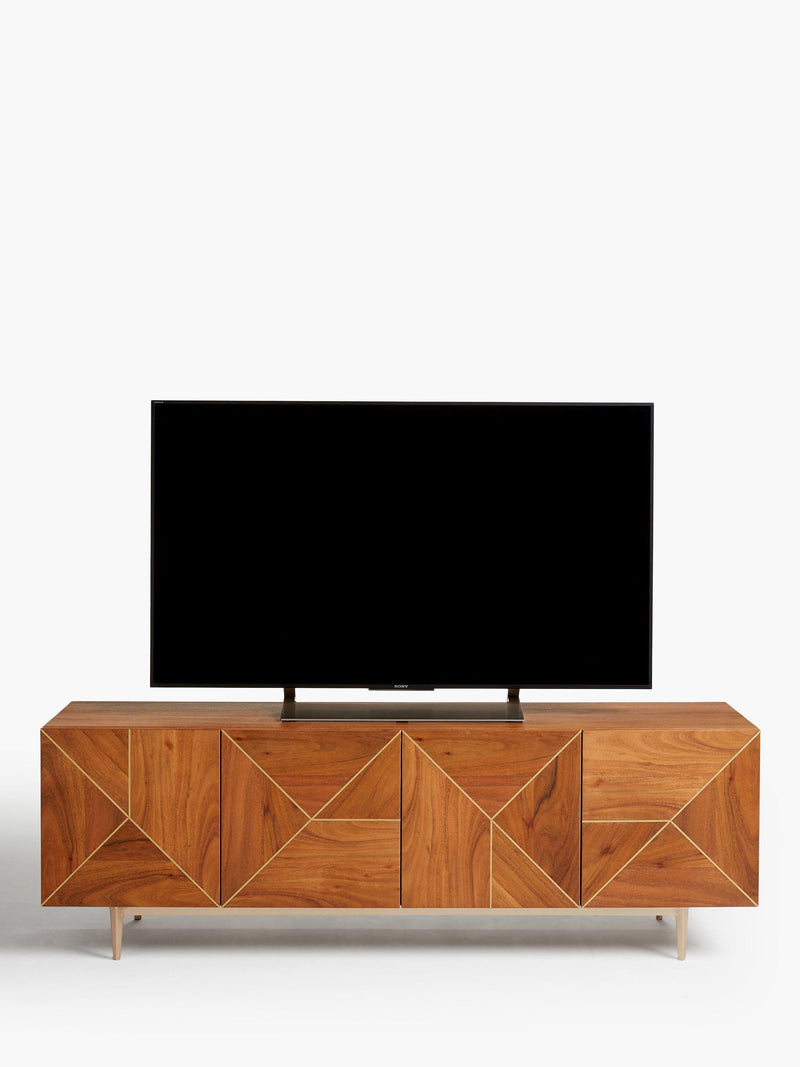 Swoon Mendel TV stand sideboard for 65 inch TVs - British product