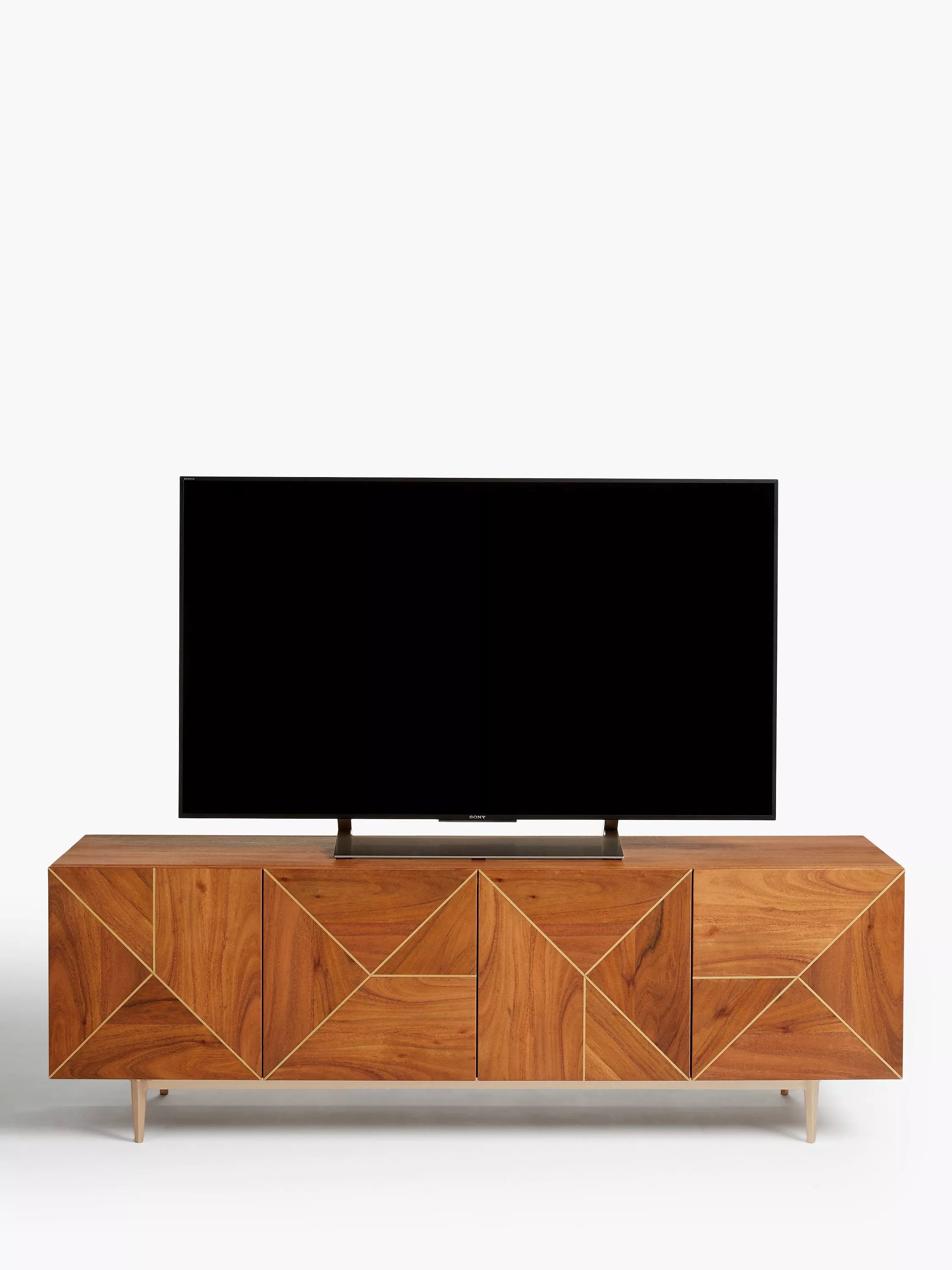 Swoon Mendel TV stand sideboard for 65 inch TVs - British product