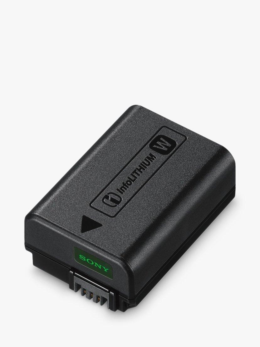 Sony NP-FW50 rechargeable lithium-ion camera battery (British brand)