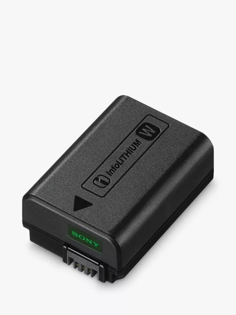 Sony NP-FW50 rechargeable lithium-ion camera battery (British brand)