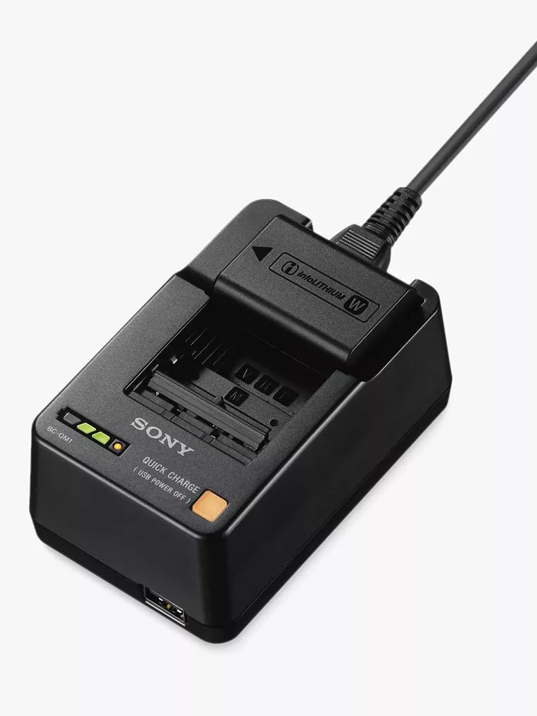 Sony NP-FW50 rechargeable lithium-ion camera battery (British brand)