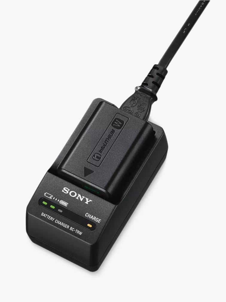 Sony NP-FW50 rechargeable lithium-ion camera battery (British brand)
