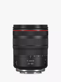 Canon RF 24-105mm f/4L IS USM zoom lens, UK version