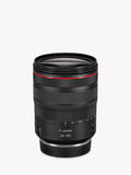 Canon RF 24-105mm f/4L IS USM zoom lens, UK version