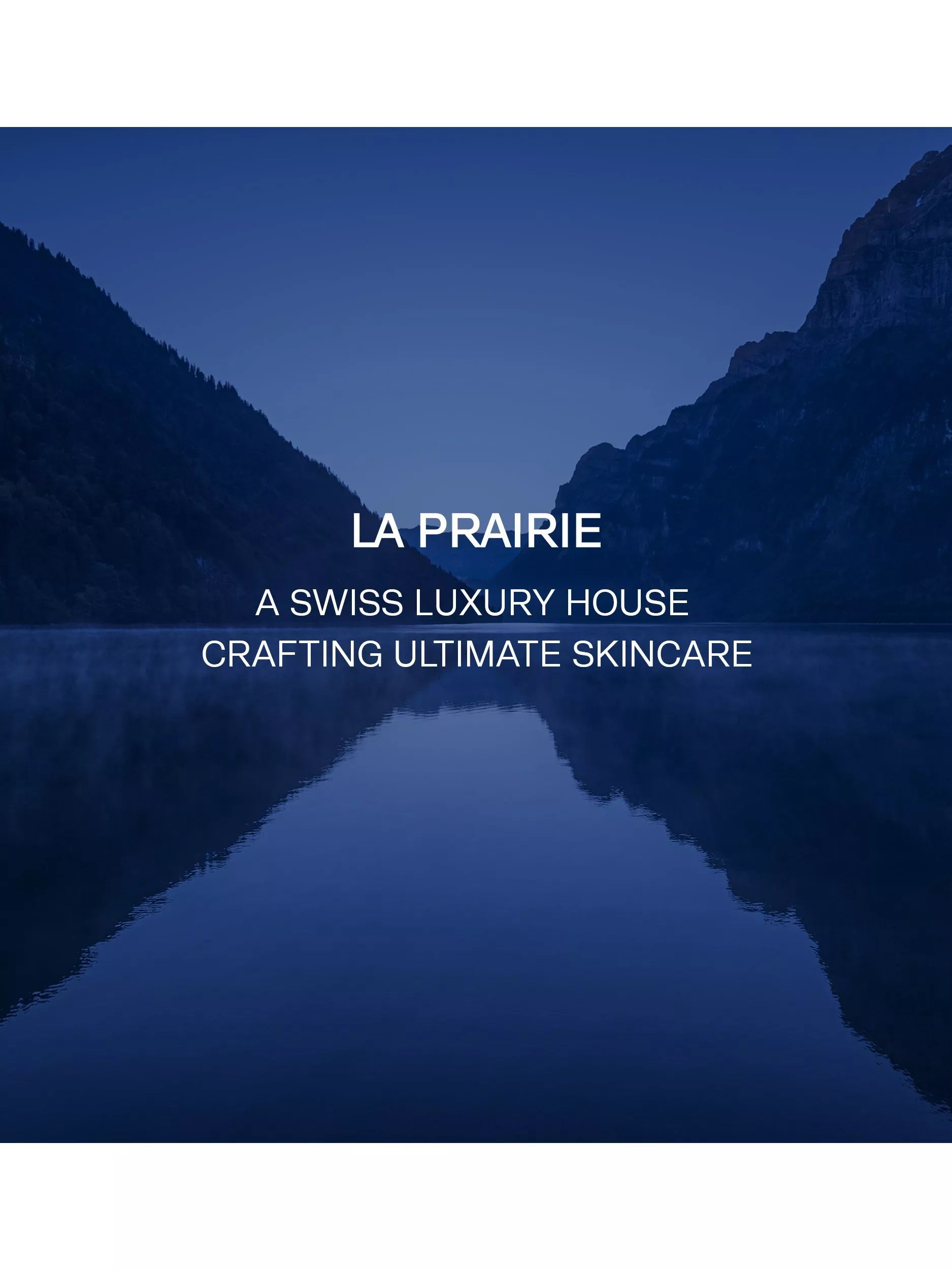 La Prairie Caviar Foundation SPF 25 2 x 15ml, UK version