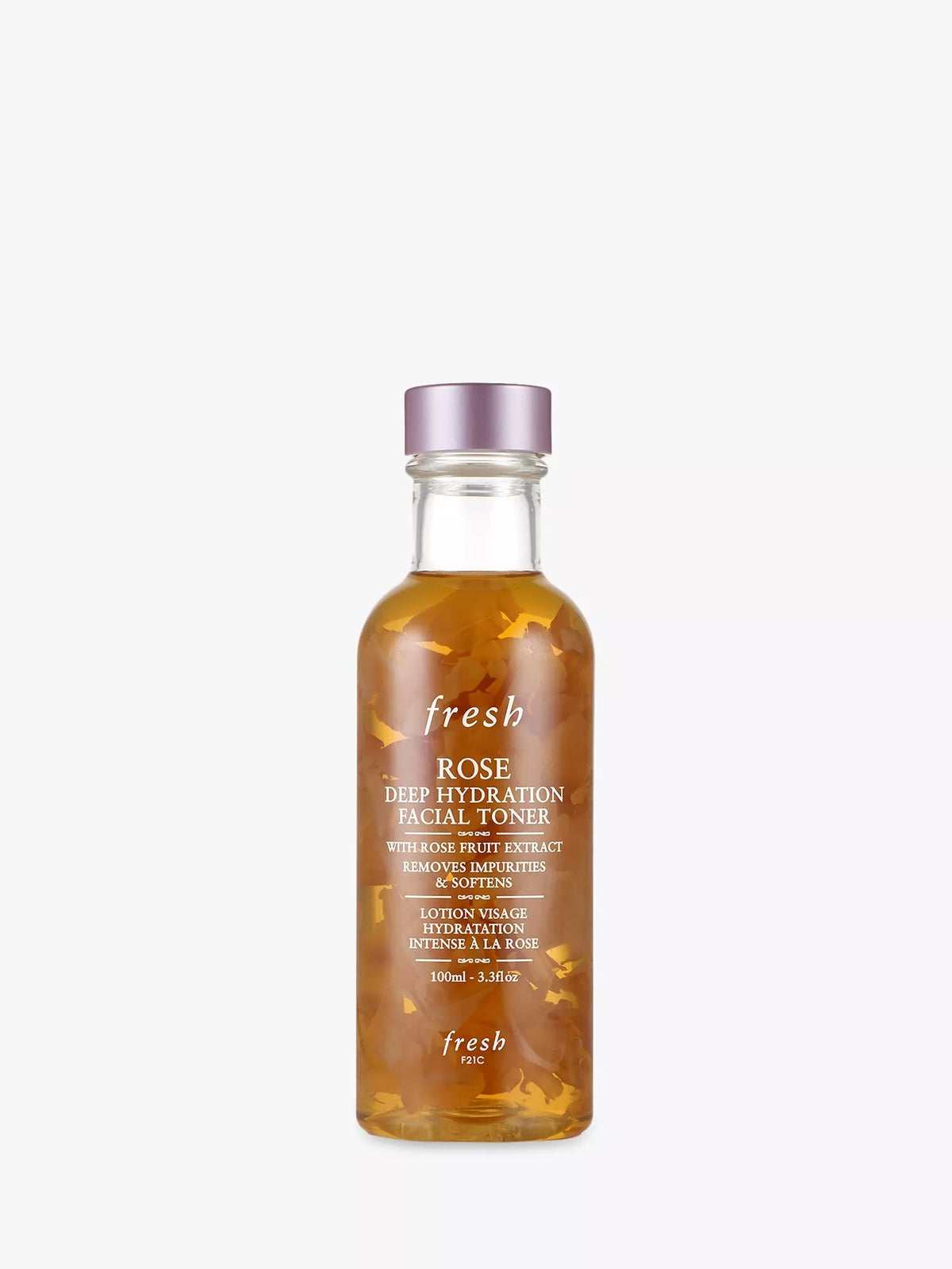 Fresh Rose Deep Hydration Facial Toner 250ml