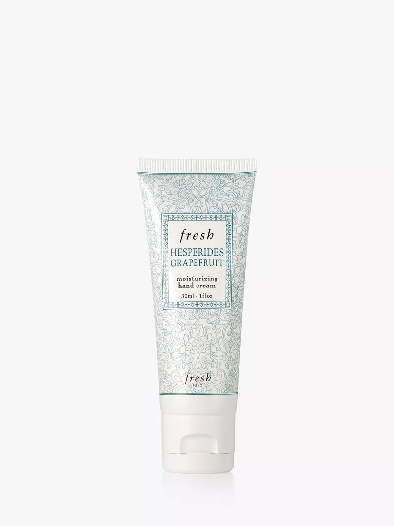 Fresh Hesperides Grapefruit hand cream 30ml - British product