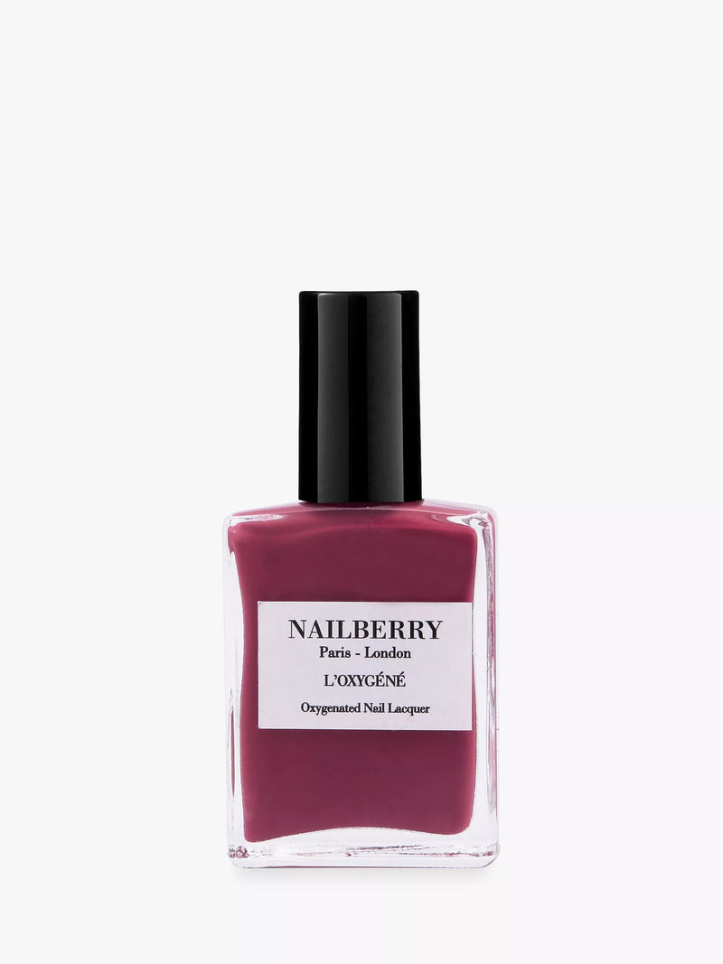 Nailberry L'Oxygéné Oxygenated Nail Lacquer 15ml