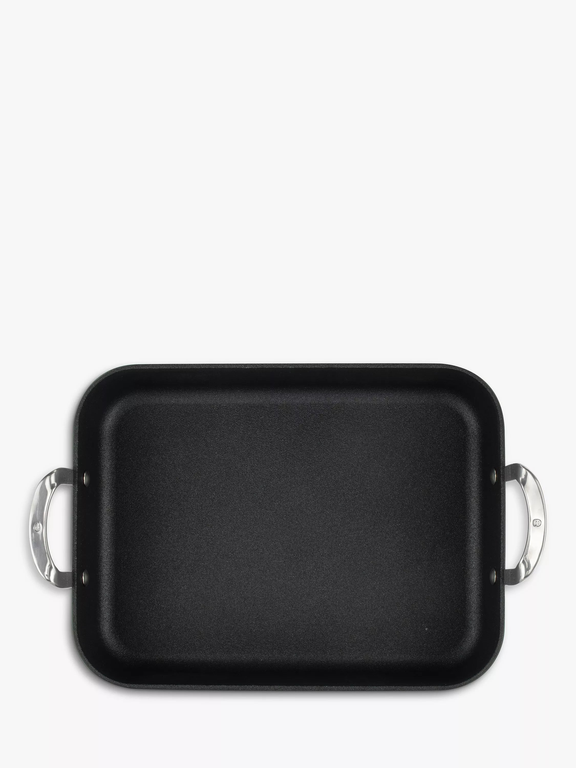 Eaziglide Neverstick3 Professional Non-Stick Induction Roaster 33cm - British product