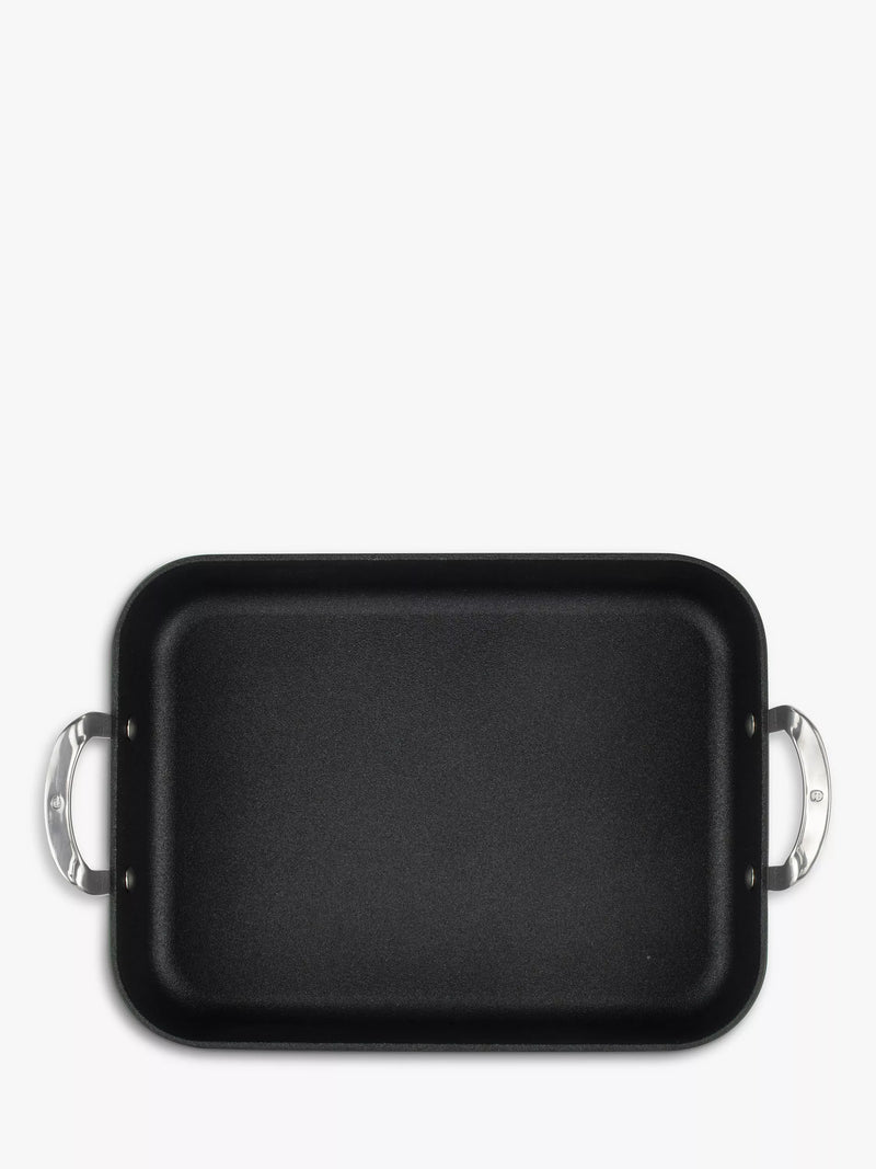 Eaziglide Neverstick3 Professional Non-Stick Induction Roaster 33cm - British product