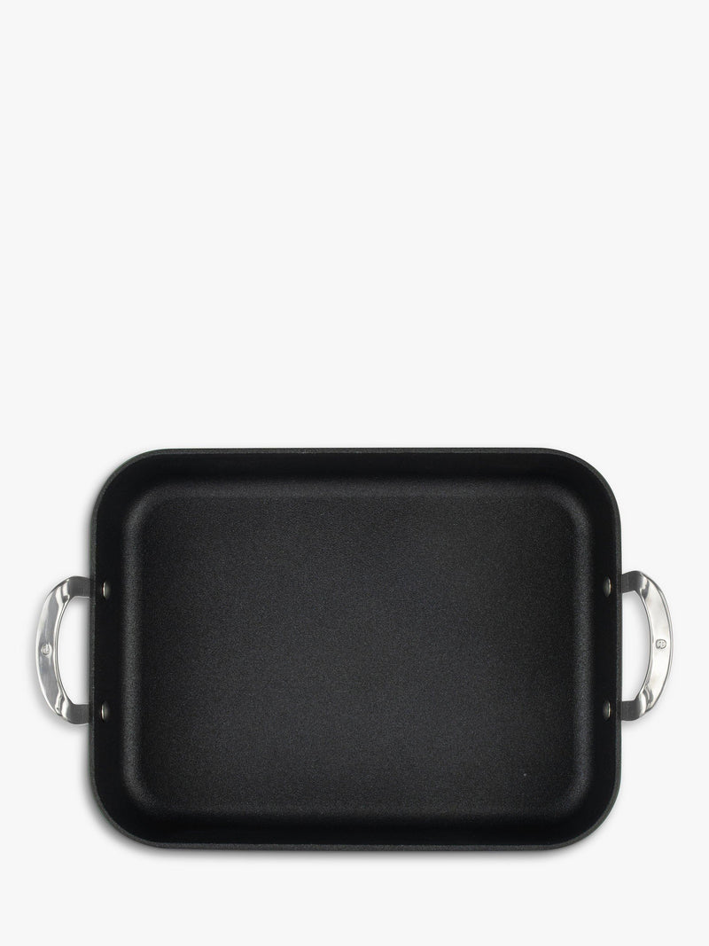 Eaziglide Neverstick3 Professional Non-Stick Induction Roaster, 33cm