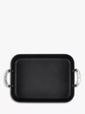 Eaziglide Neverstick3 Professional Non-Stick Induction Roaster 33cm - British product