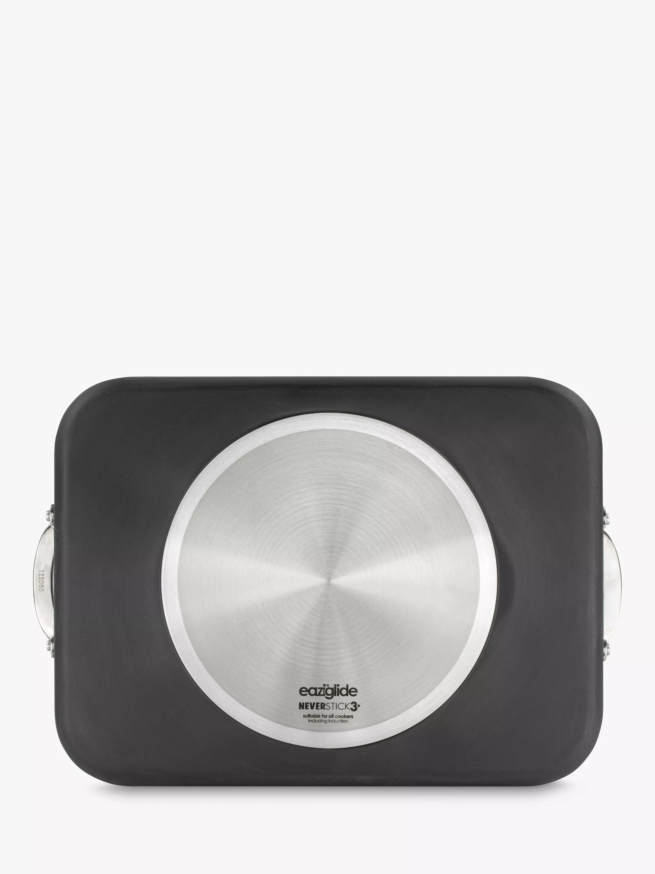 Eaziglide Neverstick3 Professional Non-Stick Induction Roaster 33cm - British product