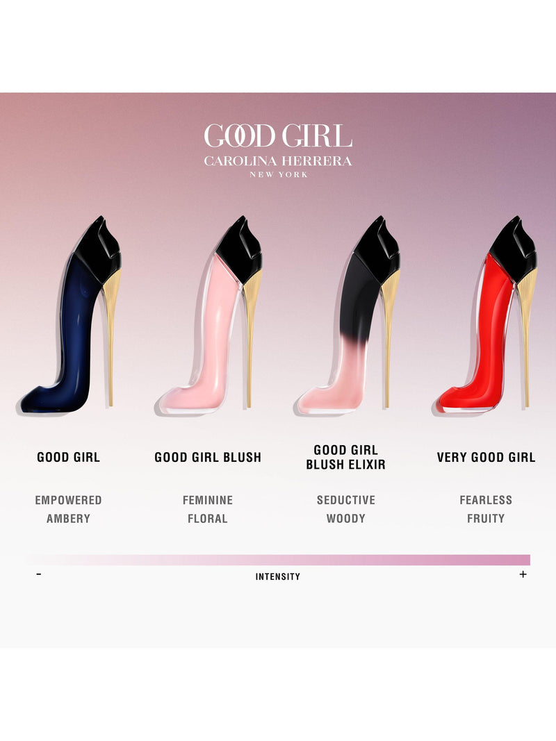 Carolina Herrera Good Girl Eau de Parfum - British product