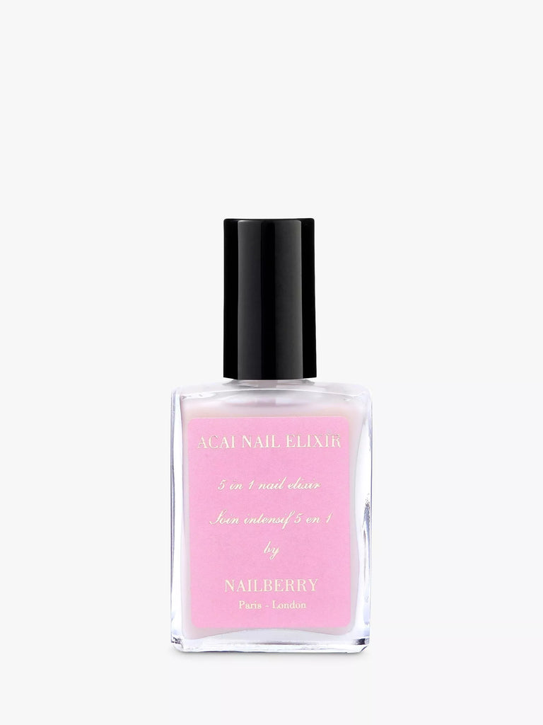 Nailberry Acai Nail Elixir, 15ml