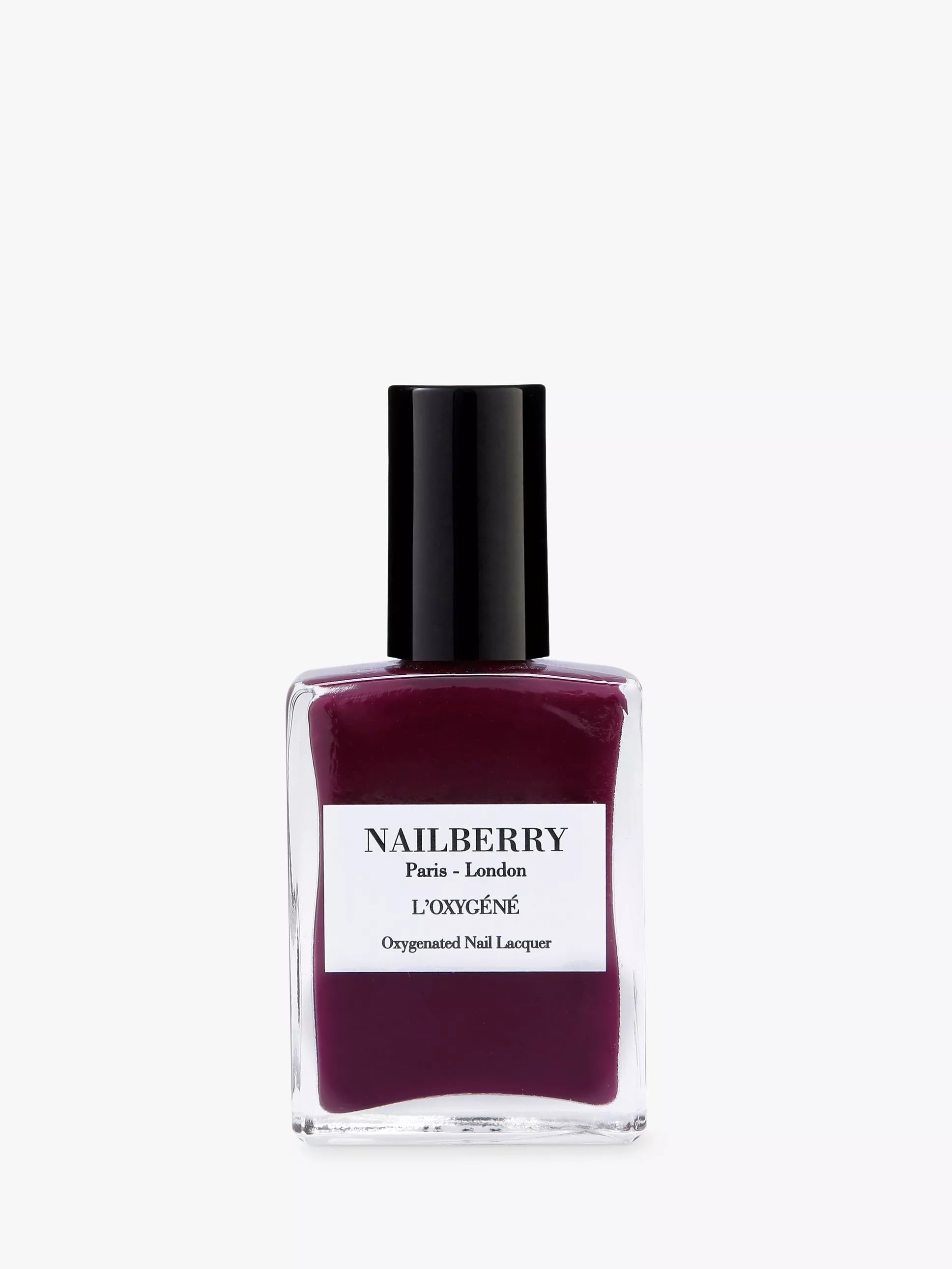 Nailberry L'Oxygéné Oxygenated Nail Lacquer 15ml