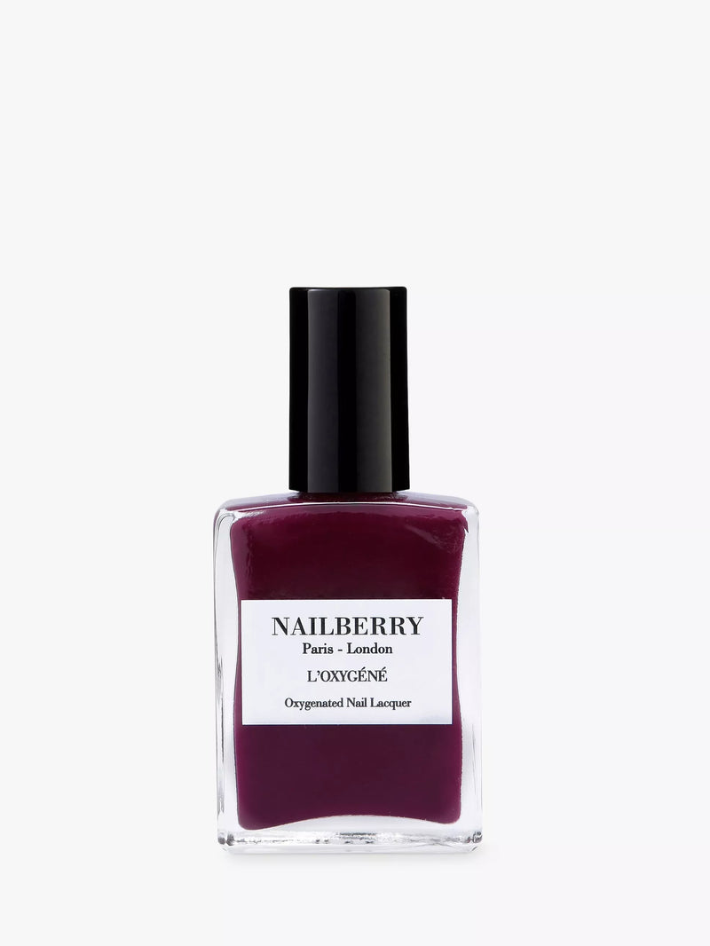 Nailberry L'Oxygéné Oxygenated Nail Lacquer 15ml