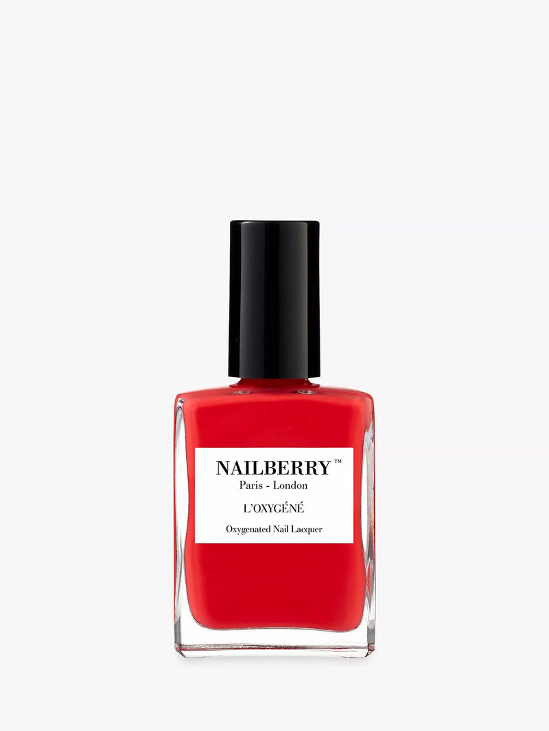 Nailberry L'Oxygéné Oxygenated Nail Lacquer 15ml